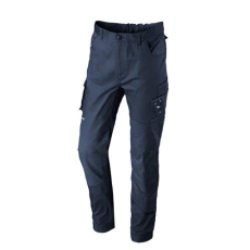 Neo Tools Munkanadrág, tengerészkék, Navy, 60% pamut + 40% poliészter, XL (81-224-XL)