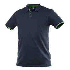 Neo Tools Munkapóló, galléros, Motosynteza, pique, 100% pamut, 195g/m2, L (81-658-L)