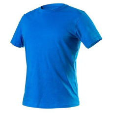 Neo Tools Munkapóló, HD+, kék, 100% pamut, XL (81-615-XL)