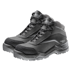  NEO TOOLS Munkavédelmi bakancs S3 SRC, Nubuk bőr, 47 82-151-47