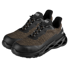  NEO TOOLS Munkavédelmi cipő, S1 SR FO, acélbetéttel, 43 82-169-43