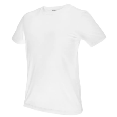 Neo Tools Munkavédelmi póló, fehér , Basic, 100% pamut, 180g/m2, XL