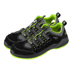 Neo Tools Munkavédelmi szandál S1P SR, acél orrmerevítés, steel anti-puncture insole, size 46