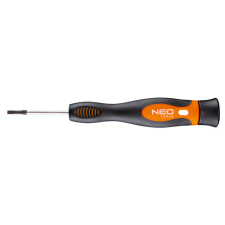 Neo Tools MŰSZERÉSZ, PRECÍZIÓS CSAVARHÚZÓ 2.5x50mm, lapos csavarhúzó