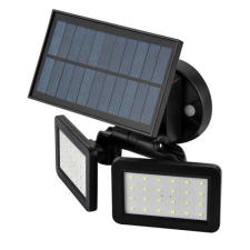 Neo Tools Napelemes fali dupla reflektor SMD LED 450lum (99-092) kültéri világítás