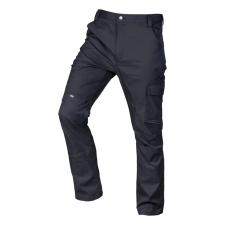 Neo Tools Neo munkásnadrág Mix&amp;Match, sztreccs anyag, 135g/m2, fekete, S munkaruha