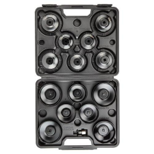 Neo Tools Olajszűrő kulcs készlet 16db-os (11-243) autójavító eszköz