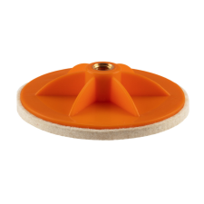 Neo Tools Polírkorong, filc, 75x10mm, M14 barkácsgép tartozék