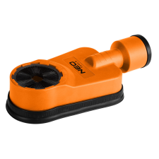 Neo Tools Porelszívó adapter fúráshoz, 70mm-ig, univerzális porszívócsatlakozóval kisháztartási gépek kiegészítői