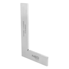 Neo Tools Precíziós derékszög, DIN875/2, 250x160mm (72-024) mérőszerszám