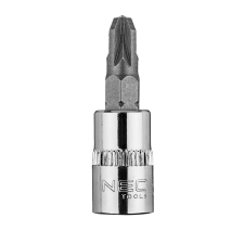  NEO TOOLS PZ3 dugókulcs 1/4&quot; 37mm 10-321 dugókulcs