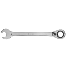 NEO TOOLS Racsnis csillag-villáskulcs 14mm 25 év garanciával 09-326 villáskulcs