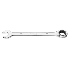 NEO TOOLS Racsnis csillag-villáskulcs 19mm 25 év garanciával 09-068 villáskulcs