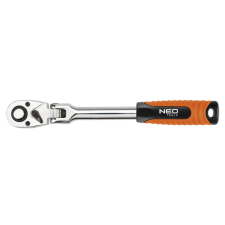 Neo Tools Racsnis kulcs 1/2", 285mm, FLEXIBILIS, DIN 3122 dugókulcs