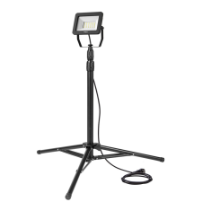 Neo Tools Reflektor, állványos 230V/50W, 4500lum, SMD led, max. 1.8m kültéri világítás