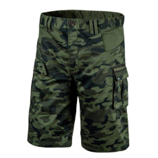 Neo Tools Rövidnadrág, terepmintás, CAMO, 60% pamut, 40% polyester, 255 g/m2, L (81-271-L)