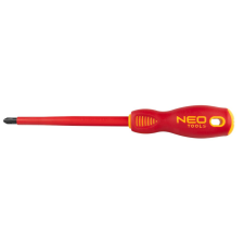 Neo Tools szigetelt csavarhúzó PH3 x 150 mm (04-075) (04-075) csavarhúzó