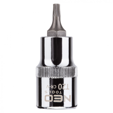 Neo Tools torx 1/2" Torx dugókulcs 6 szög. t20x55 dugókulcs