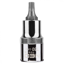 Neo Tools torx 1/2" Torx dugókulcs 6 szög. t30x55 dugókulcs