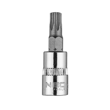 NEO TOOLS Torx dugókulcs 1/4" 37mm TX30 10-327 dugókulcs