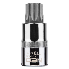 Neo Tools Torxdugókulcs 1/2" T70x55mm dugókulcs