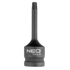 Neo Tools Torziós bit ütvecsavarozókhoz 1/2" T30 barkácsgép tartozék