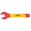  NEO TOOLS Villáskulcs 14mm 1000V, szigetelt, lapos 25 év garanciával 01-118