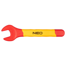 NEO TOOLS Villáskulcs 16mm 1000V, szigetelt, lapos 25 év garanciával 01-120 villáskulcs