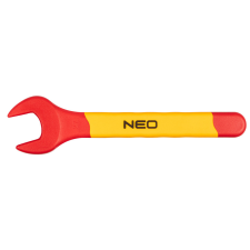 NEO TOOLS Villáskulcs 27mm 1000V, szigetelt, lapos 25 év garanciával 01-127 villáskulcs