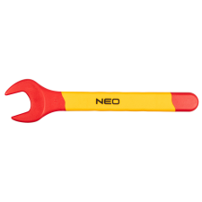  NEO TOOLS Villáskulcs 30mm 1000V, szigetelt, lapos 25 év garanciával 01-128 villáskulcs