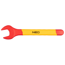 NEO TOOLS Villáskulcs 32mm 1000V, szigetelt, lapos 25 év garanciával 01-129 villáskulcs
