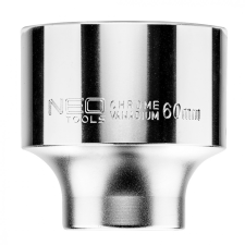 NEO (Topex) NEO Dugókulcs 60mm, 3/4", 12 pontos dugókulcs