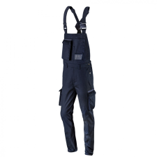 NEO (Topex) NEO Kantáros munkanadrág, tengerészkék, Navy, 60% pamut + 40% poliészter,XL munkaruha