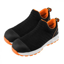 NEO (Topex) NEO Munkacipő, S1P SRC, fémmentes, kompozit lábújvédő, bebújós 43 munkavédelmi cipő