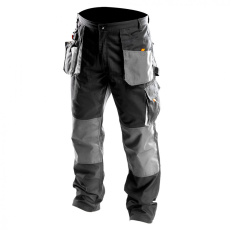 NEO (Topex) NEO Munkanadrág, L/52 65% Polieszter, 35% pamut, 267g/m2, térdprotektor zseb