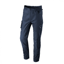 NEO (Topex) NEO Munkanadrág, tengerészkék, Navy, 60% pamut + 40% poliészter, L munkaruha