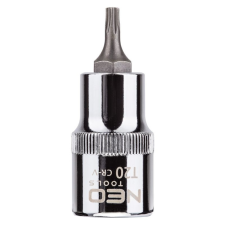 Neo Torx dugókulcs 1/2'' T20, 55mm dugókulcs