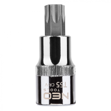 Neo Torx dugókulcs 1/2'' T55, 55mm dugókulcs