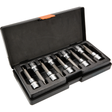 Neo Torxkulcs Készlet 9 db, 1/2" 100 mm (08-708) szerszám kiegészítő