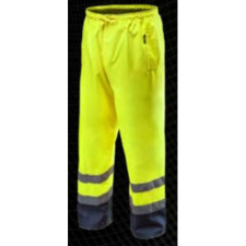 Neo Vízálló Figyelmeztető Munkanadrág, Sárga, XL-Es Méret (81-770-XL) munkaruha