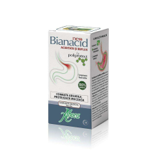NeoBianacid poliprotekttel savasság és reflux ellen, 14 tabletta, Aboca vitamin és táplálékkiegészítő