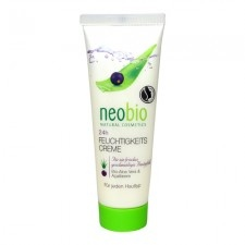 Neobio 24ó hidr.krém aloe vera+acaibogyó 50 ml vitamin és táplálékkiegészítő