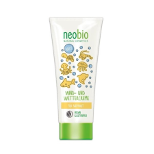 Neobio Baby szél és időjárás elleni védőkrém 100ml időjárásjelző