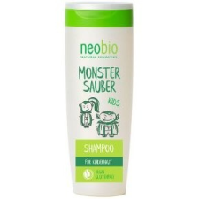 Neobio Kids sampon - 250ml sampon