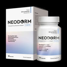  Neodorm kapszula 30x gyógyhatású készítmény