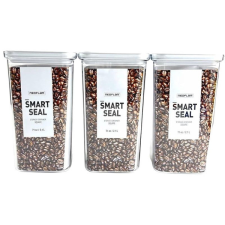  Neoflam Smart Seal Négyszögletes Tárolóedény Készlet SMAQ-3PCS edény