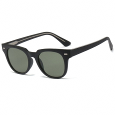 NEOGO Angie 1 napszemüveg, Sand Black / Green
