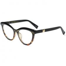 NEOGO Connie 2 átlátszó lencsés szemüveg, Black Leopard napszemüveg