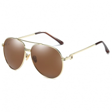 NEOGO Lamont 2 napszemüveg, Gold / Brown