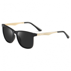 NEOGO Noreen 2 napszemüveg, Matt Black Gold / Black